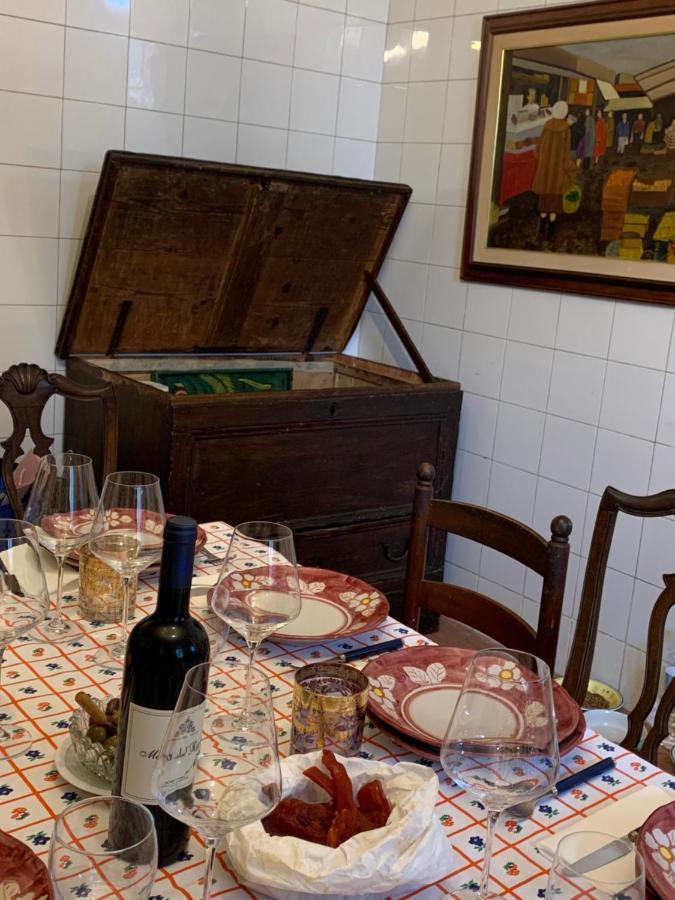Casale Degli Ulivi Maccarese Villa Le Cerquete Bagian luar foto