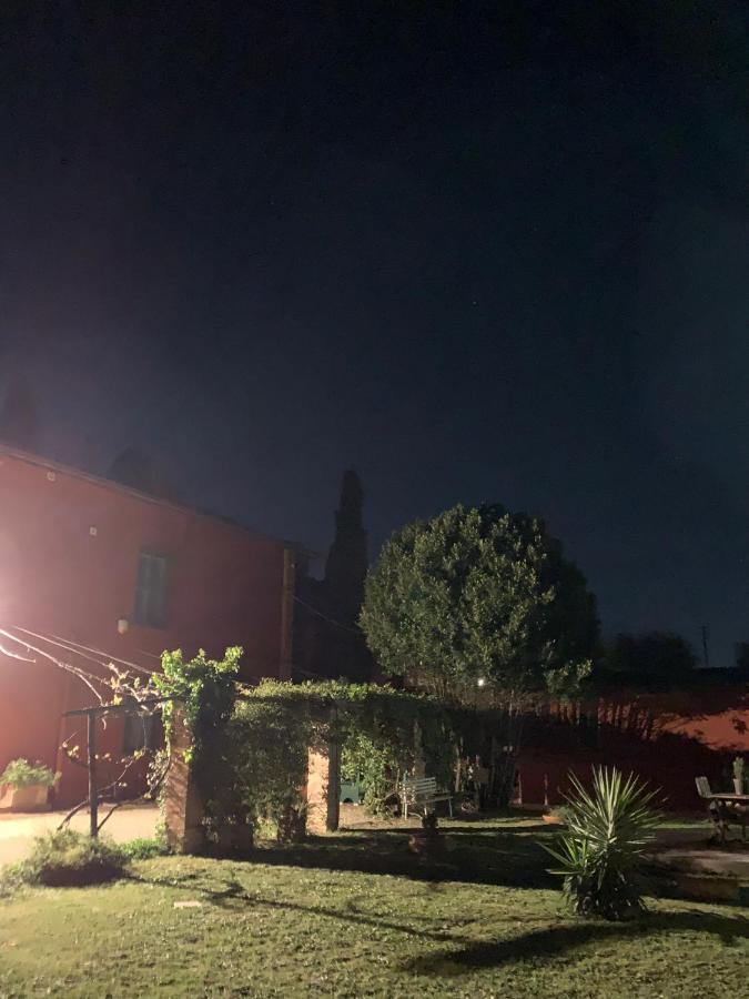 Casale Degli Ulivi Maccarese Villa Le Cerquete Bagian luar foto