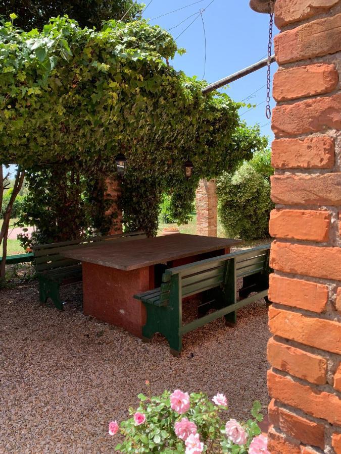Casale Degli Ulivi Maccarese Villa Le Cerquete Bagian luar foto