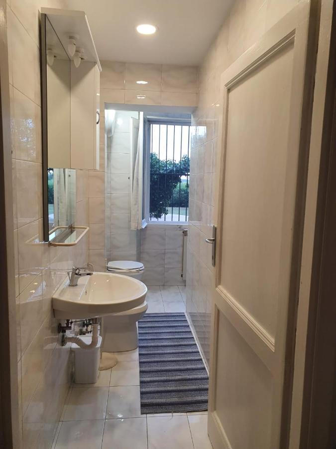 Casale Degli Ulivi Maccarese Villa Le Cerquete Bagian luar foto