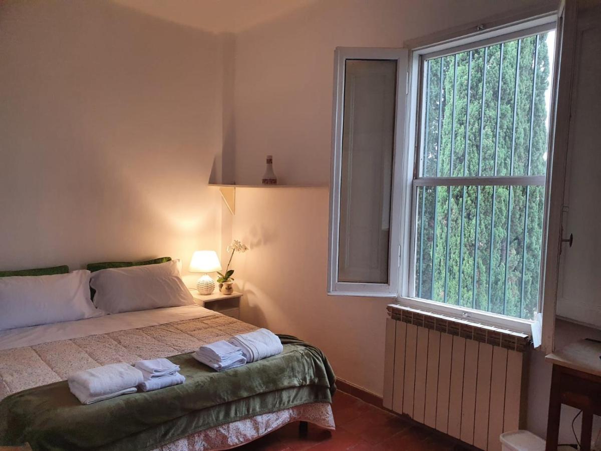 Casale Degli Ulivi Maccarese Villa Le Cerquete Bagian luar foto