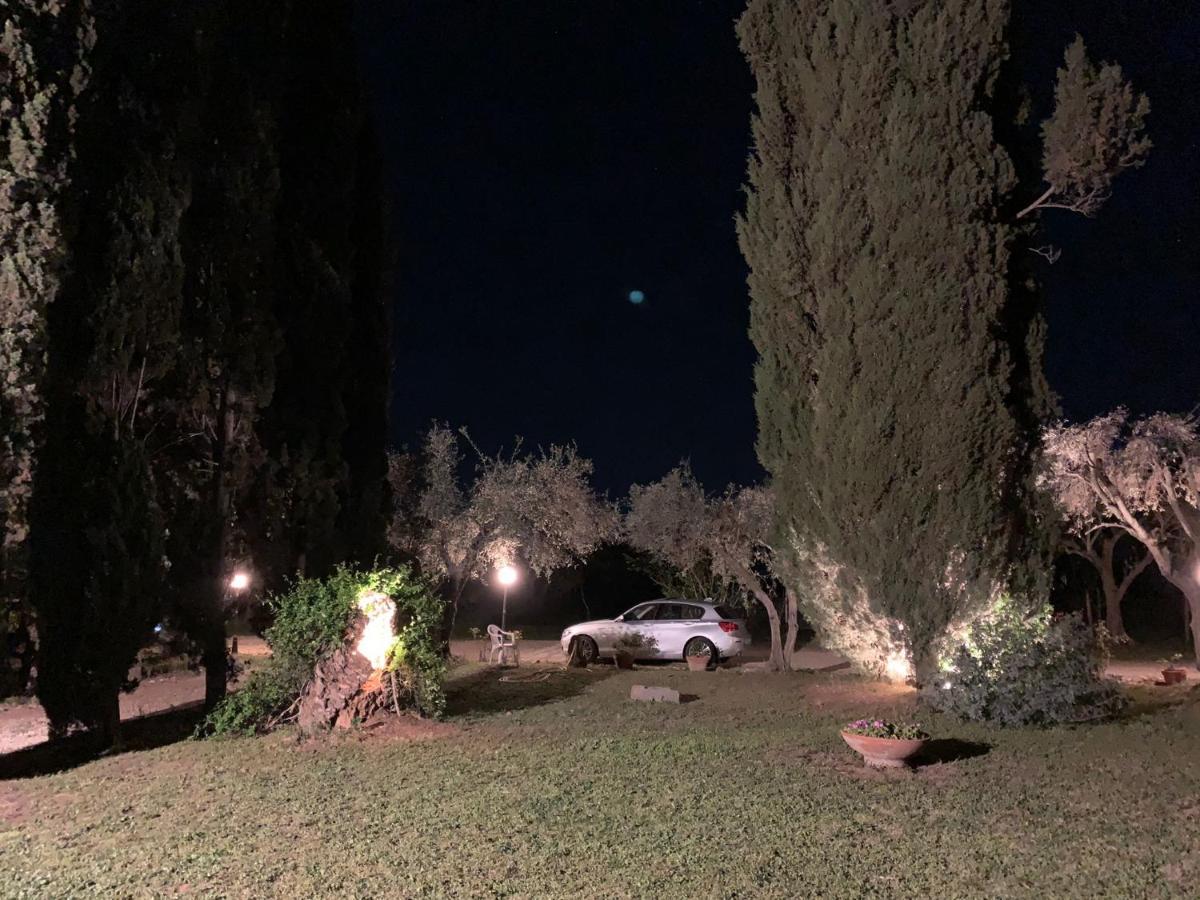 Casale Degli Ulivi Maccarese Villa Le Cerquete Bagian luar foto