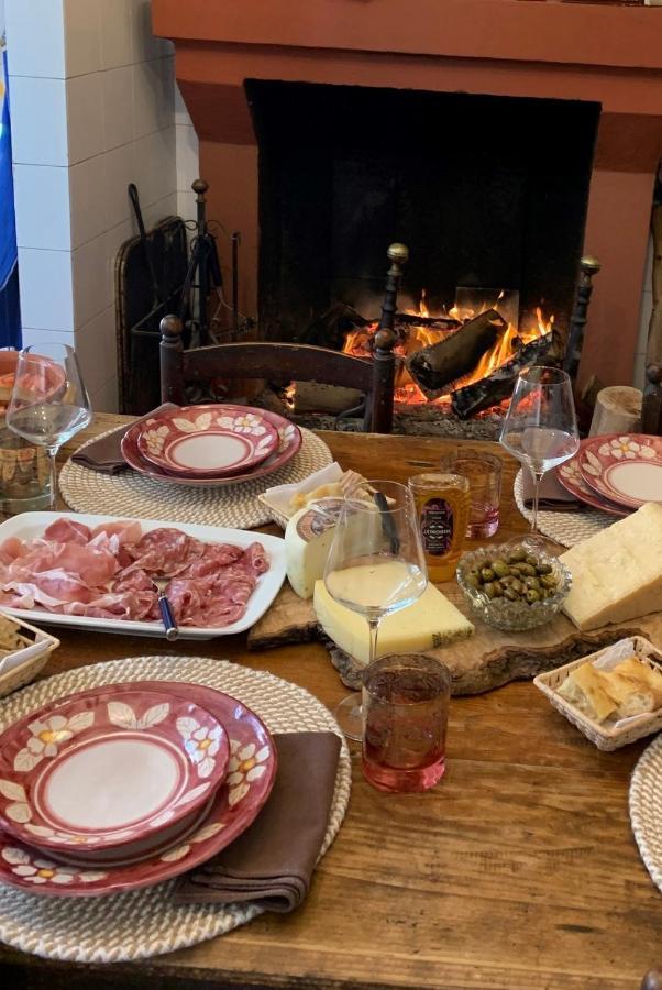 Casale Degli Ulivi Maccarese Villa Le Cerquete Bagian luar foto