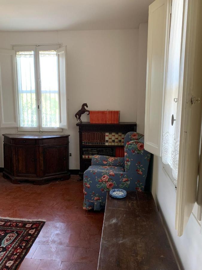 Casale Degli Ulivi Maccarese Villa Le Cerquete Bagian luar foto