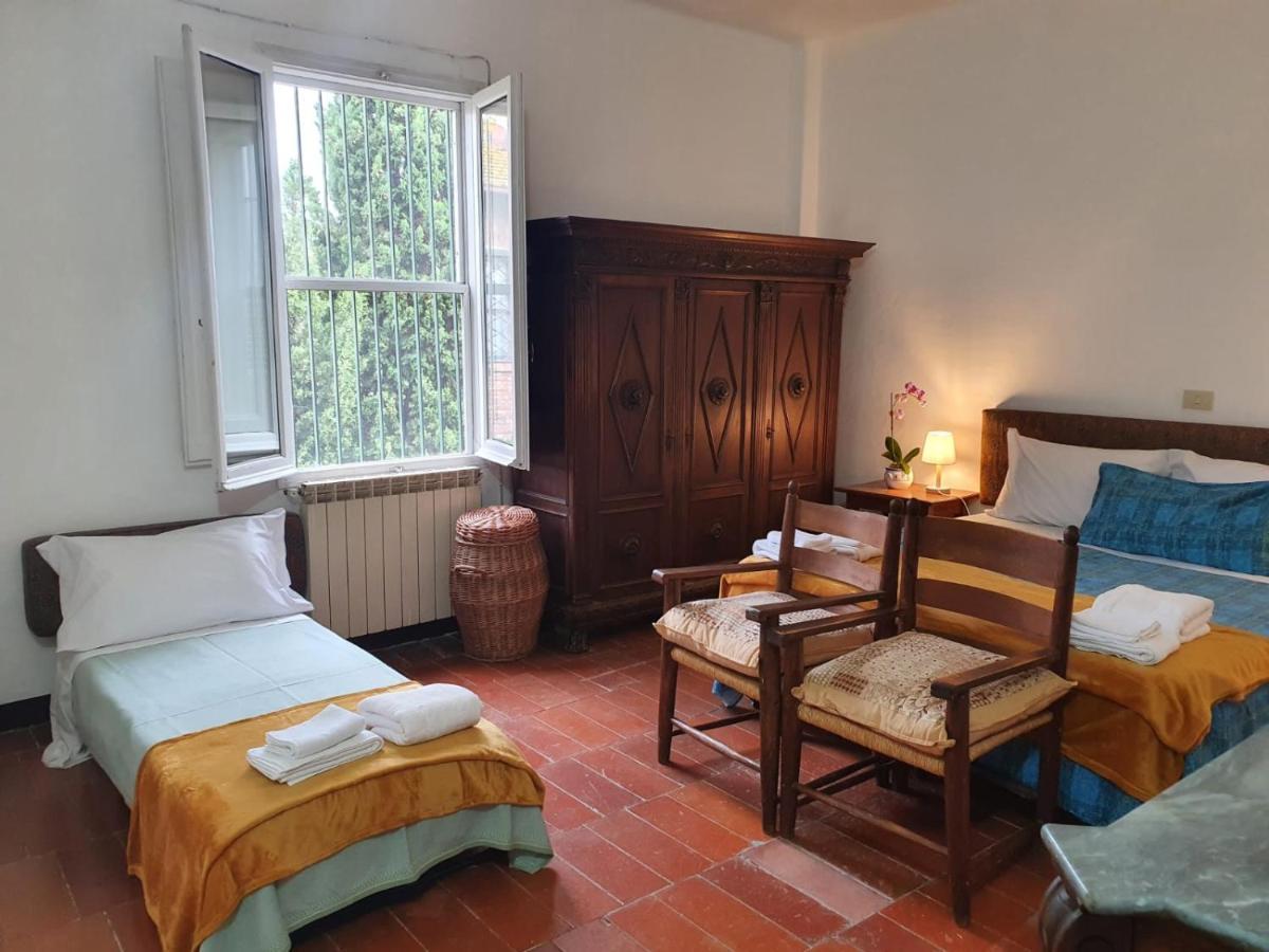 Casale Degli Ulivi Maccarese Villa Le Cerquete Bagian luar foto
