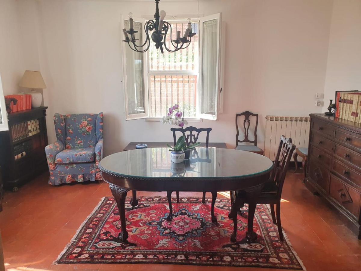 Casale Degli Ulivi Maccarese Villa Le Cerquete Bagian luar foto