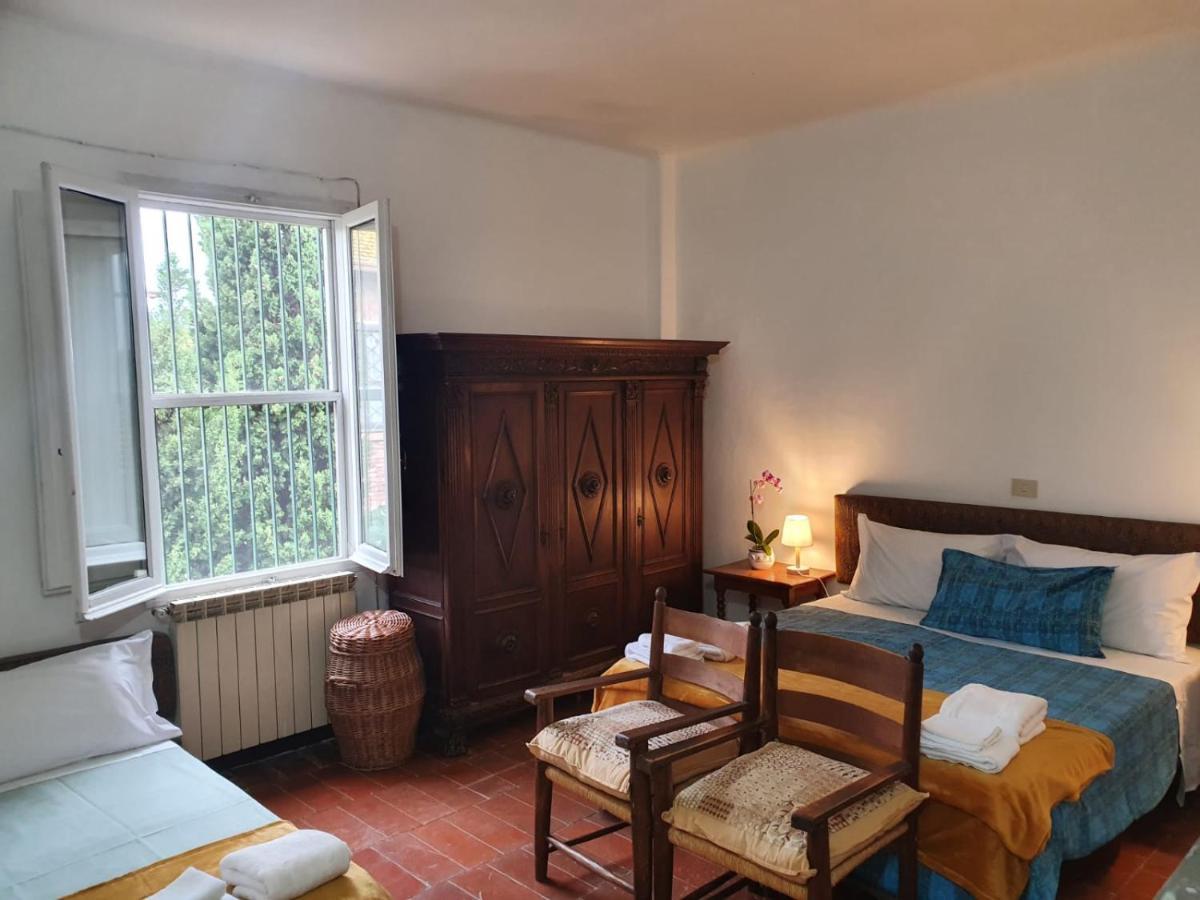 Casale Degli Ulivi Maccarese Villa Le Cerquete Bagian luar foto