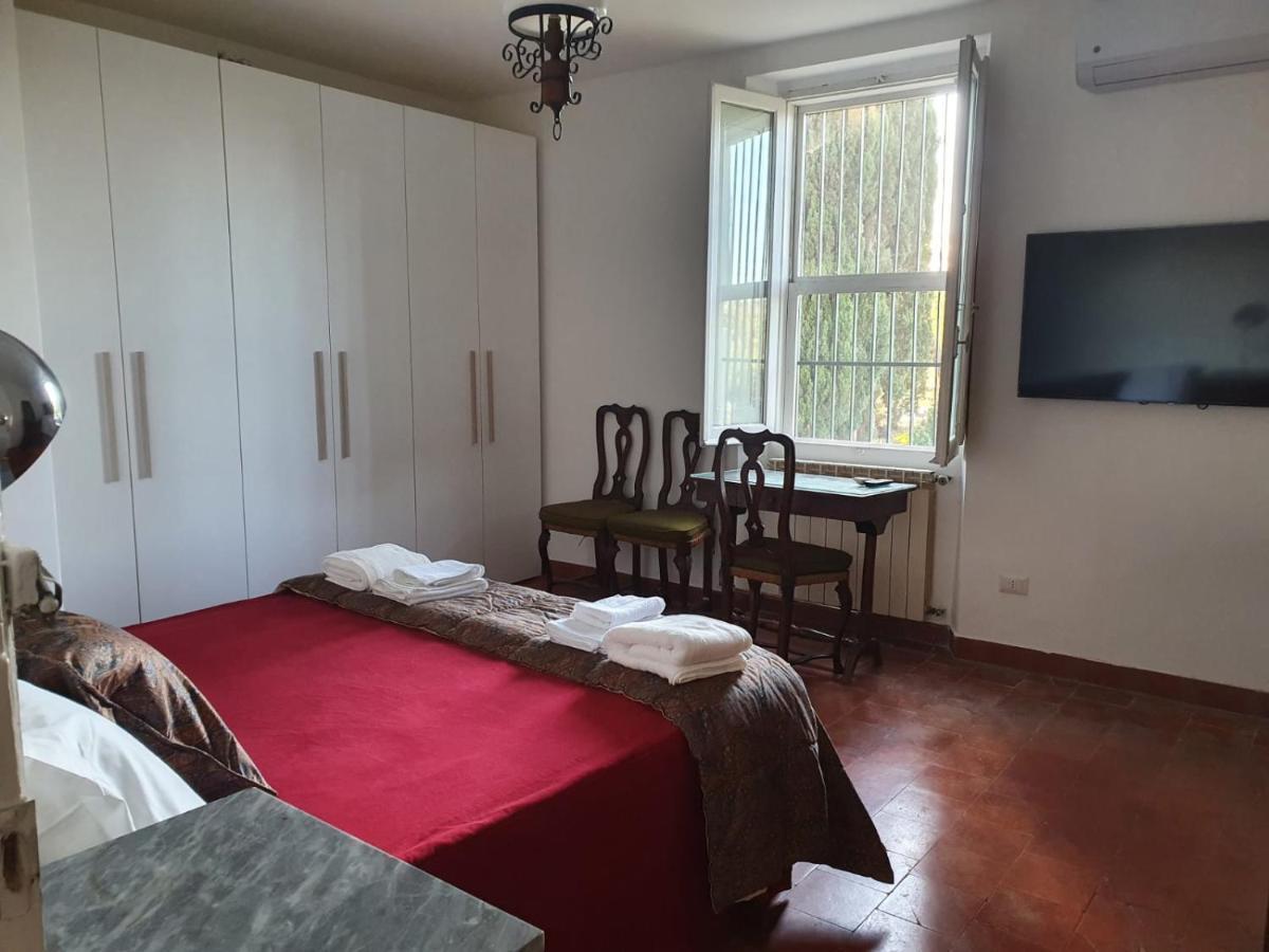 Casale Degli Ulivi Maccarese Villa Le Cerquete Bagian luar foto