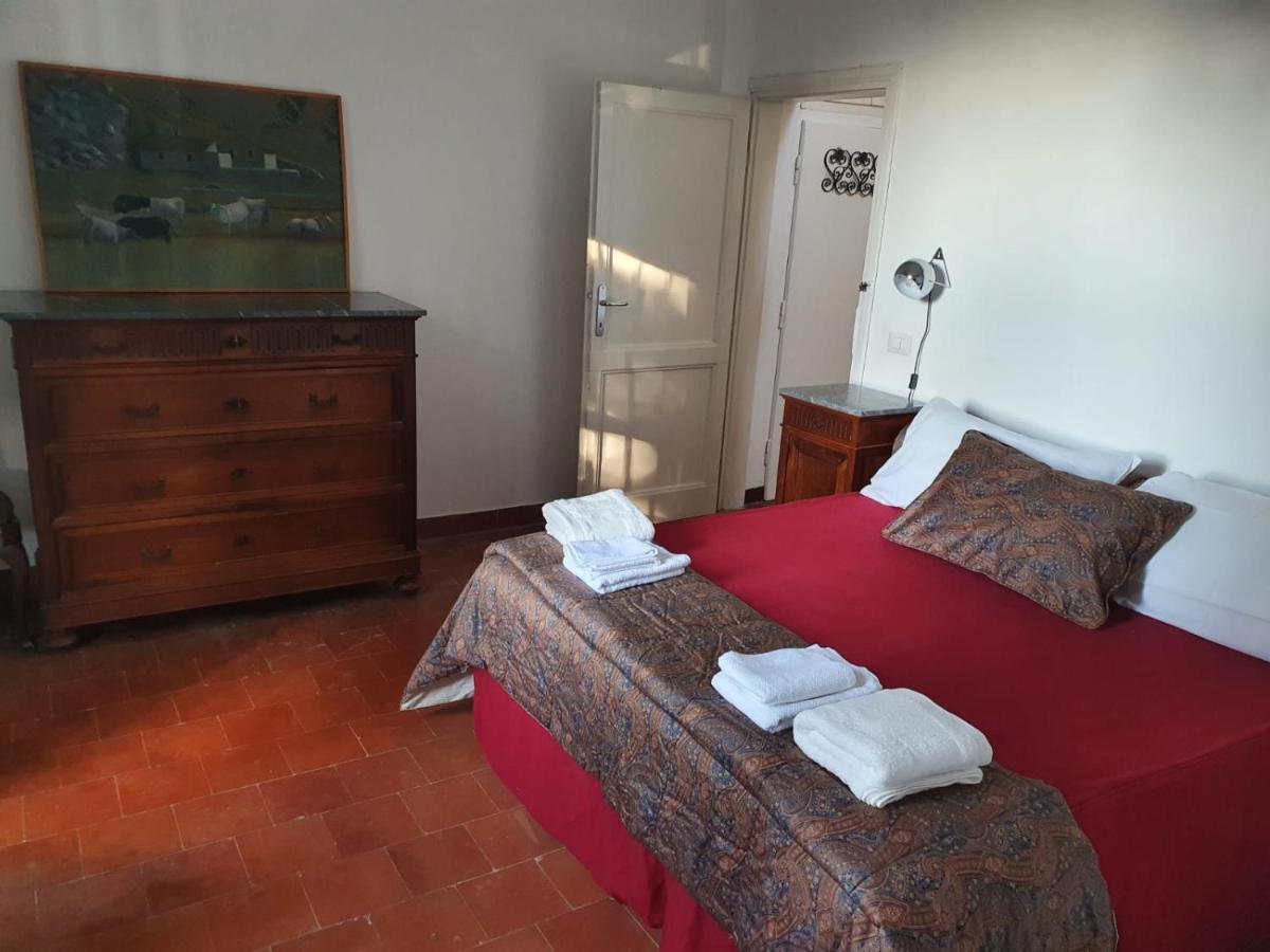 Casale Degli Ulivi Maccarese Villa Le Cerquete Bagian luar foto