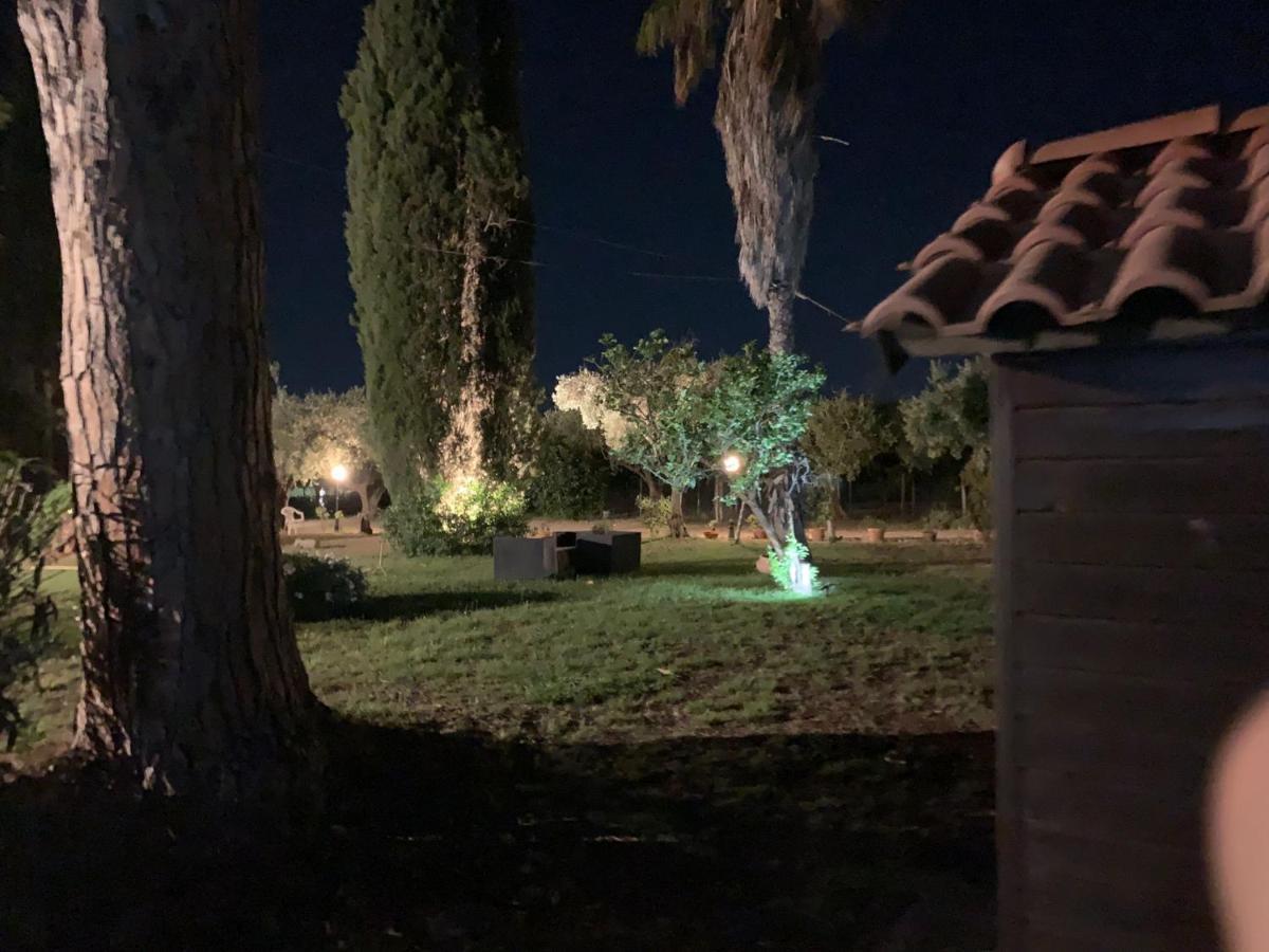 Casale Degli Ulivi Maccarese Villa Le Cerquete Bagian luar foto