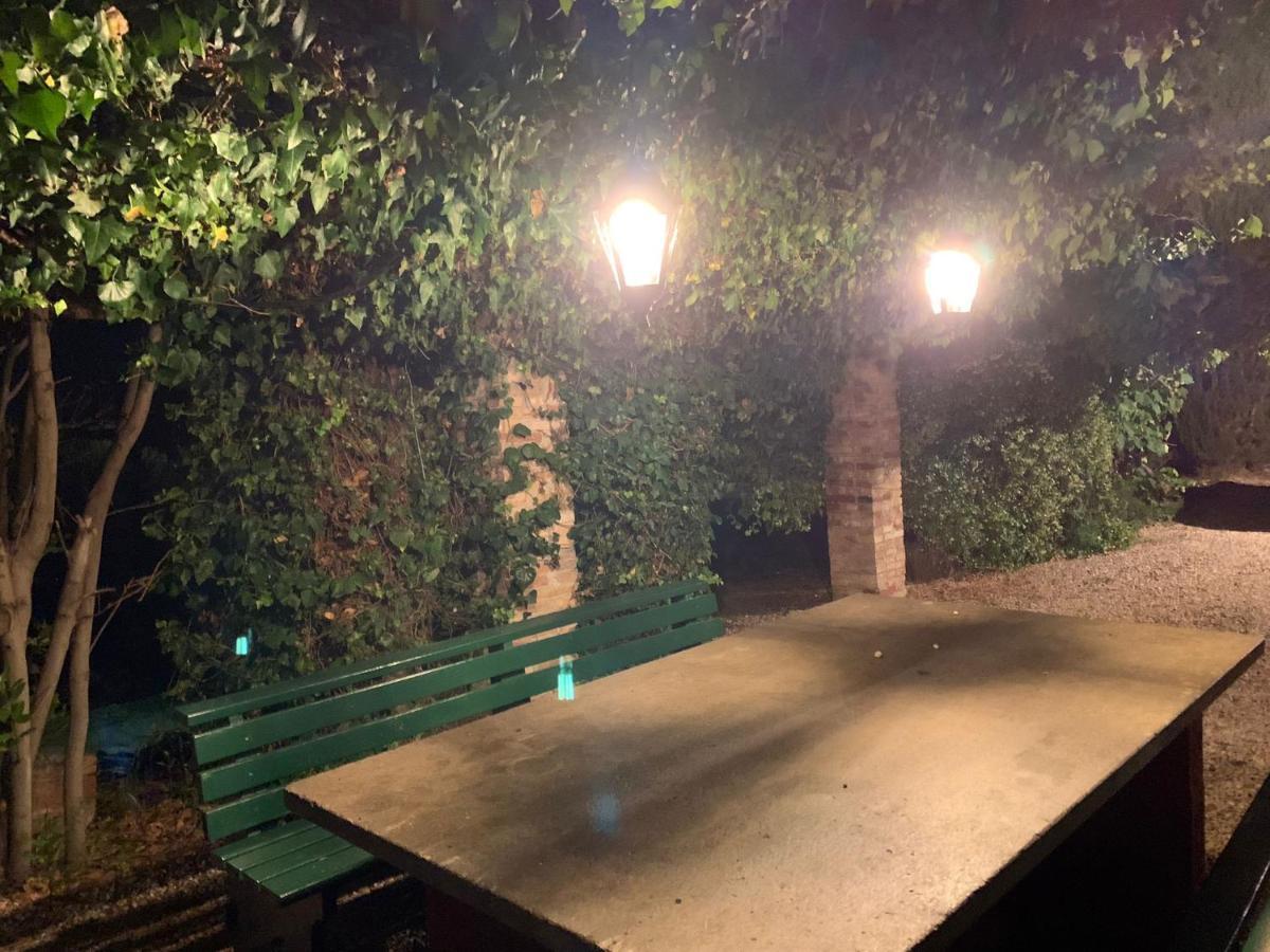 Casale Degli Ulivi Maccarese Villa Le Cerquete Bagian luar foto